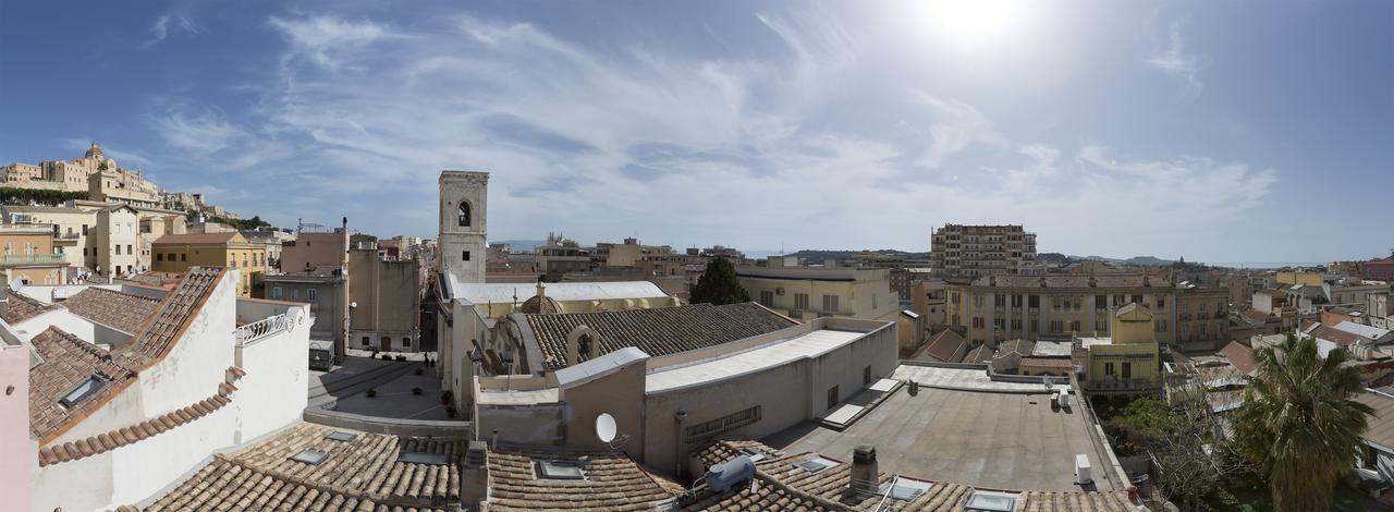 Villa Myo Cagliari Charming House Exterior foto