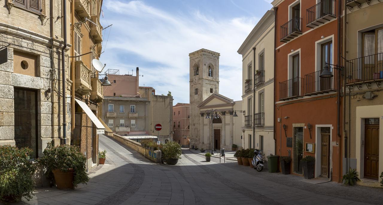 Villa Myo Cagliari Charming House Exterior foto