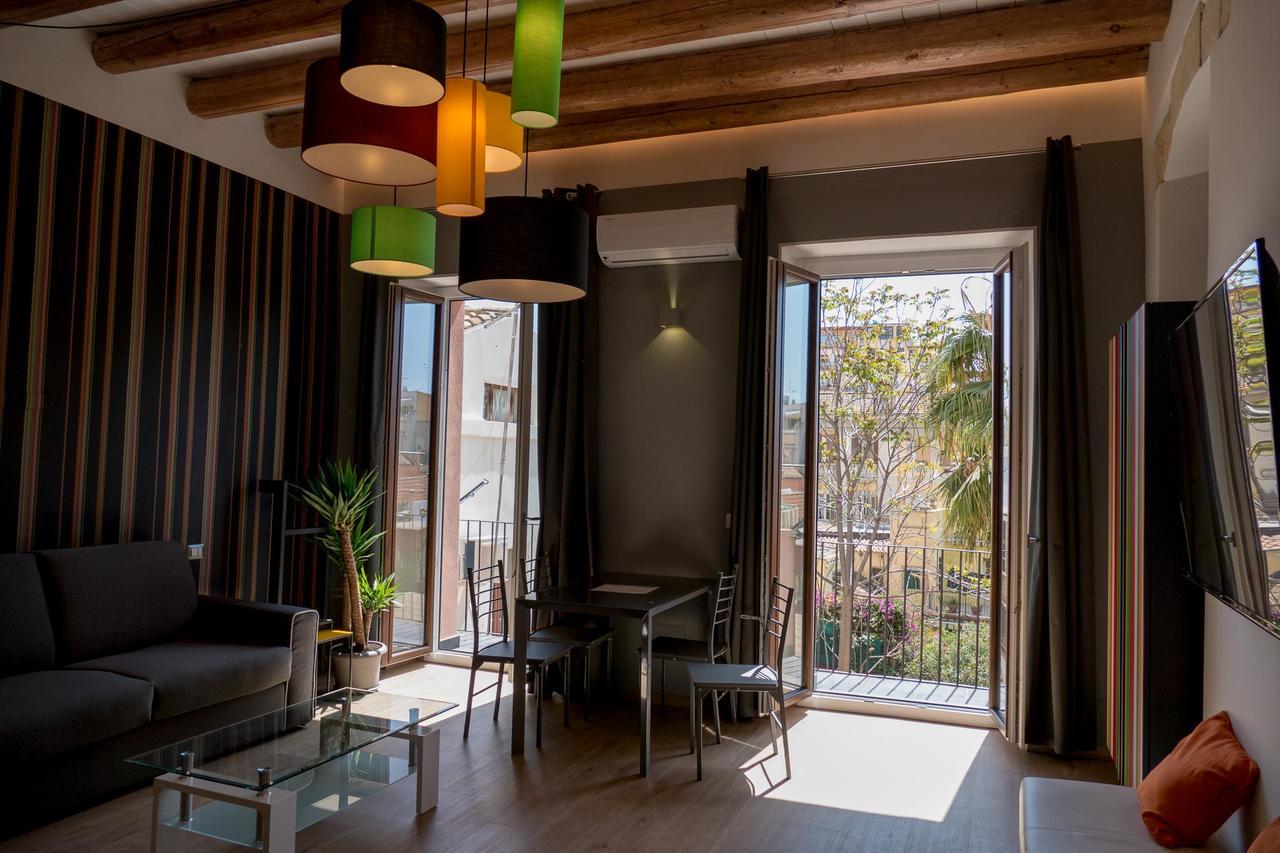 Villa Myo Cagliari Charming House Exterior foto